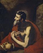 Jusepe de Ribera San Jeronimo France oil painting artist